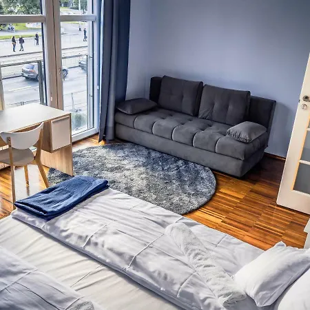 Apartament Jagielly Wroclaw