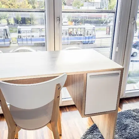 Daire Apartament Jagielly