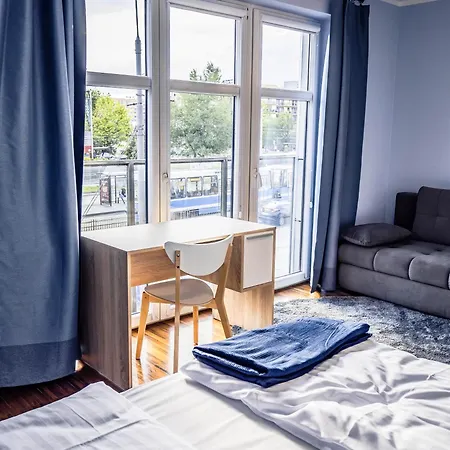 Apartament Jagielly Daire Wroclaw