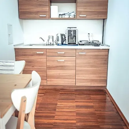 Apartament Jagielly Wroclaw