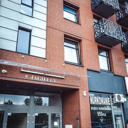 Apartament Jagielly Wroclaw
