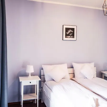 Apartament Jagielly Wroclaw