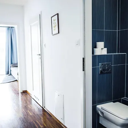 Apartament Jagielly Daire